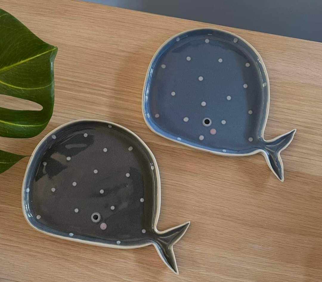 Whale Plate