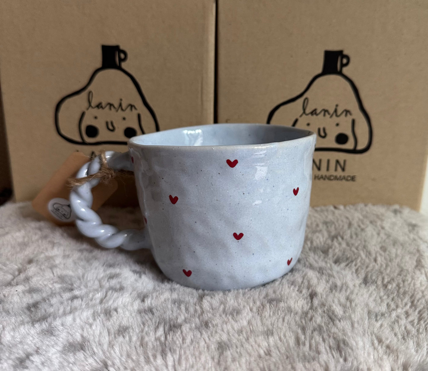 Love Heart Collections