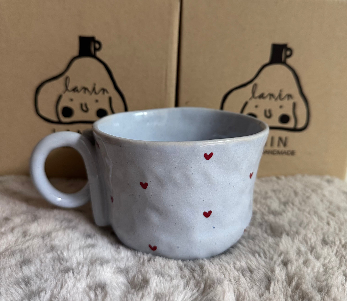Love Heart Collections