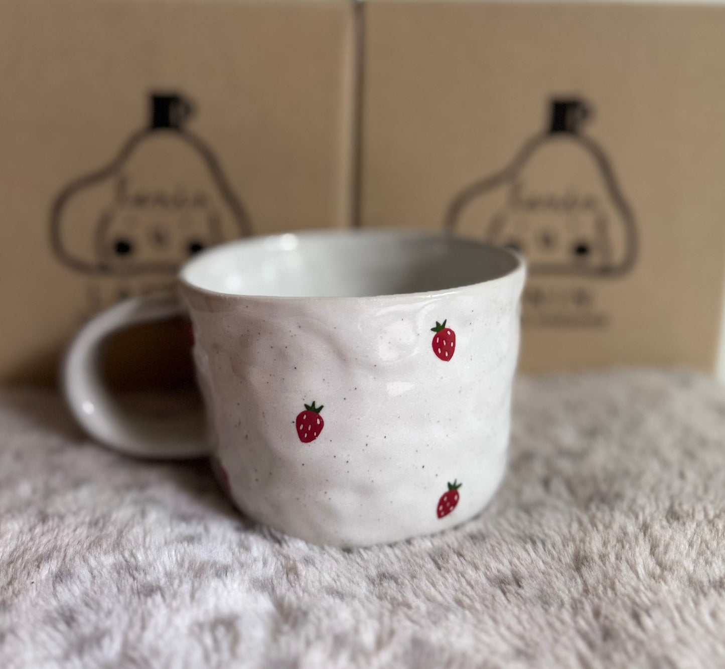 Strawberry Collections