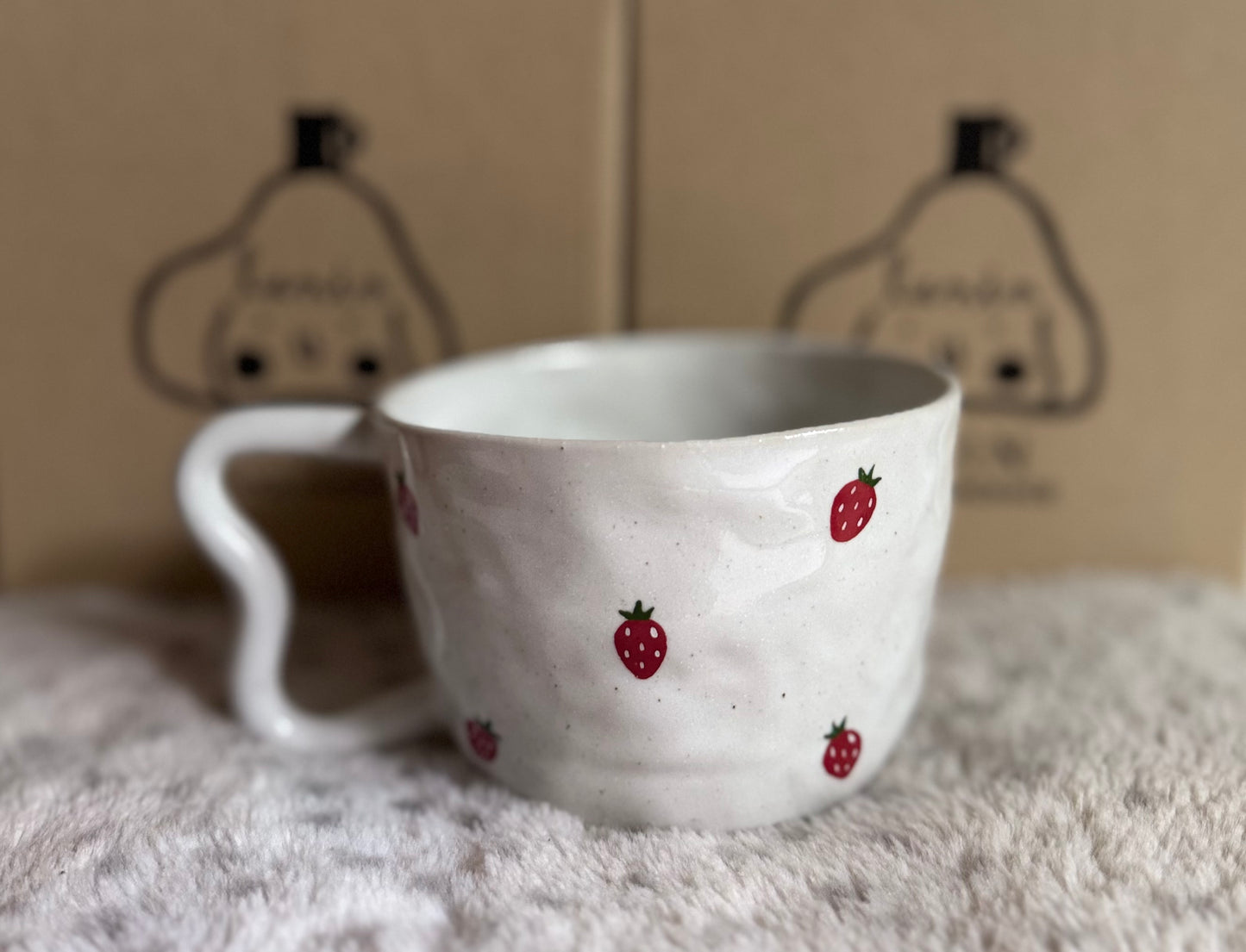 Strawberry Collections