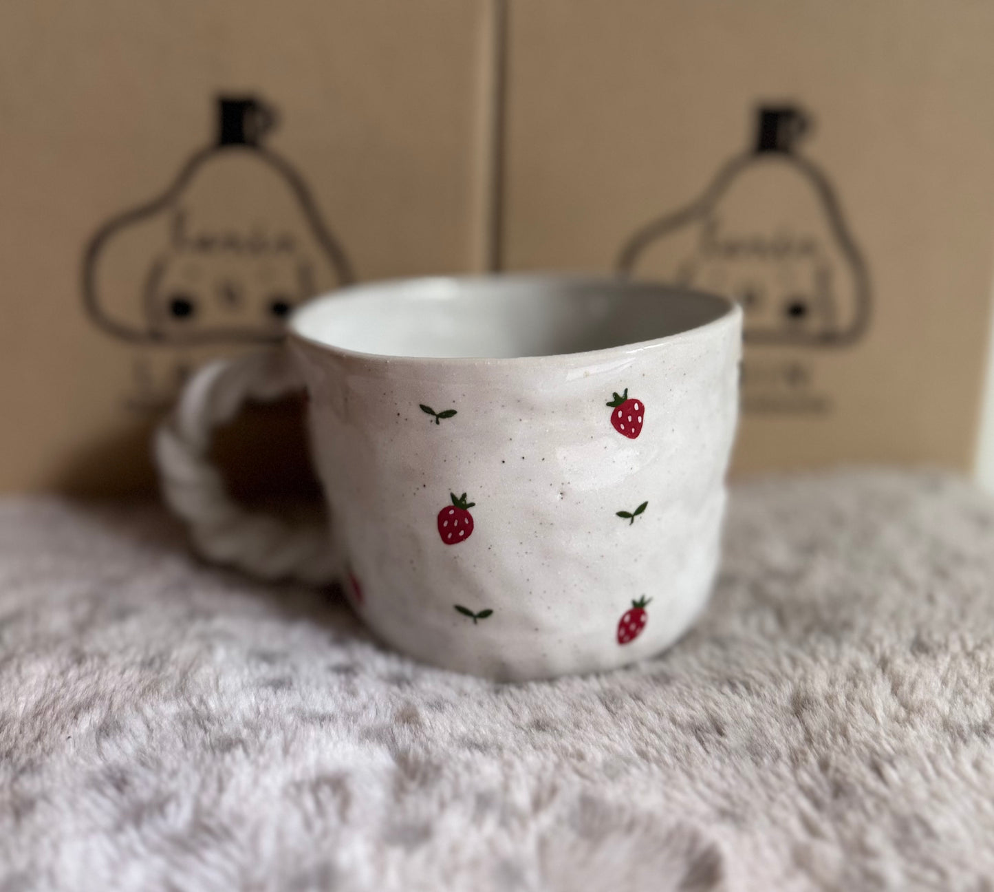 Strawberry Collections