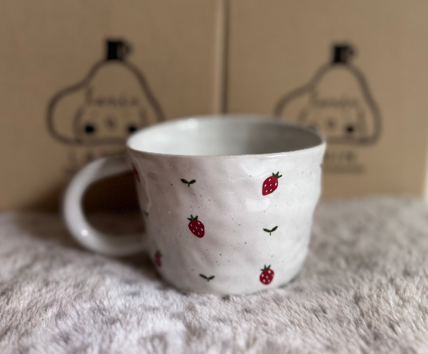 Strawberry Collections