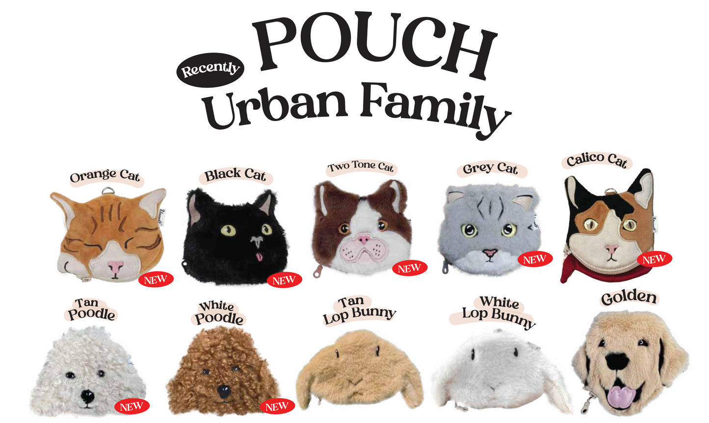 POUCH GET 25% OFF AFTER CHECK OUT