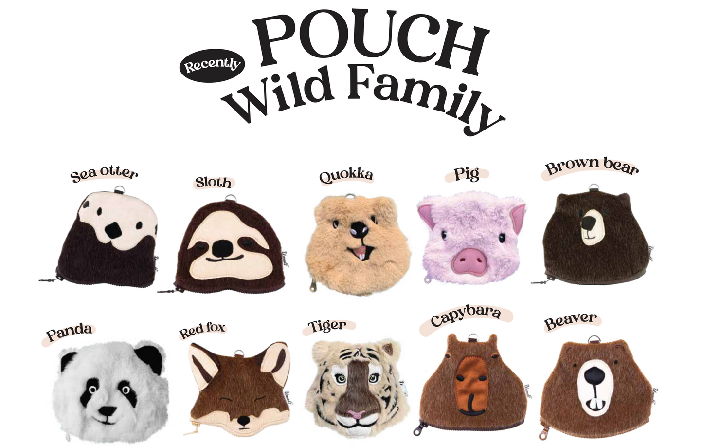 POUCH GET 25% OFF AFTER CHECK OUT