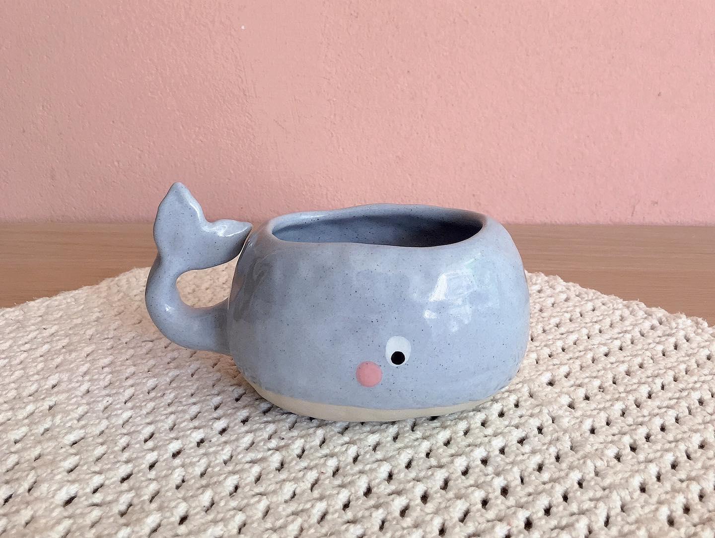 Whale Pot